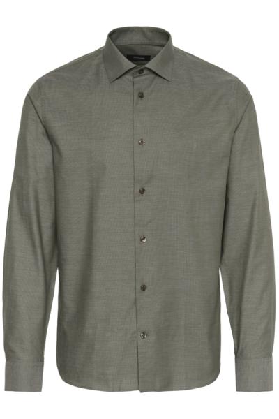 Afbeelding voor product Hemd van het merk Matinique in het Groen