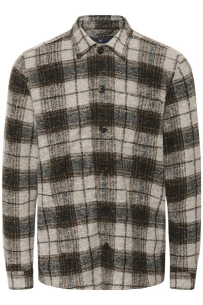 Afbeelding voor product Hemd van het merk Matinique in het Bruin