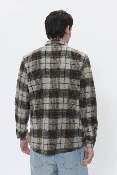 Afbeelding voor product Hemd van het merk Matinique in het Bruin