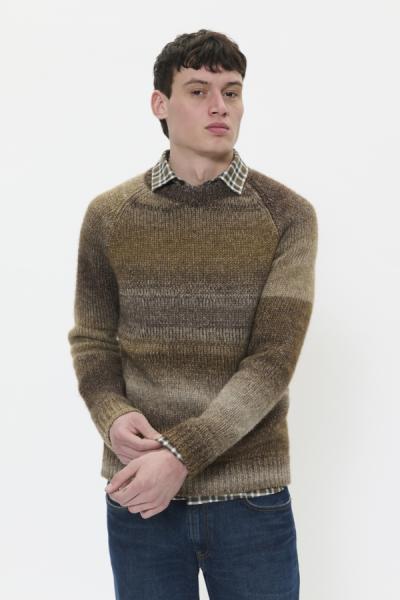 Afbeelding voor product Pull van het merk Matinique in het Bruin