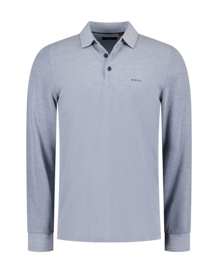 Afbeelding voor product Polo van het merk Nza New Zealand Auckland in het Blauw