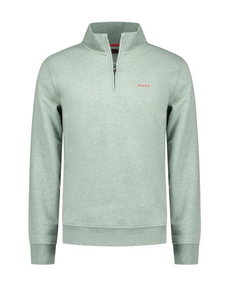 Afbeelding voor product Sweater van het merk Nza New Zealand Auckland in het Groen