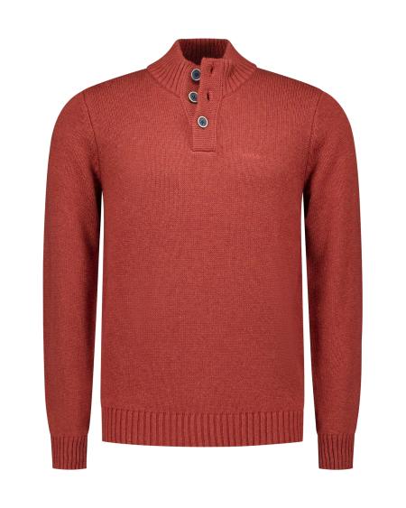 Afbeelding voor product Pull van het merk Nza New Zealand Auckland in het Rood