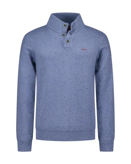 Afbeelding voor product Pull van het merk Nza New Zealand Auckland in het Blauw