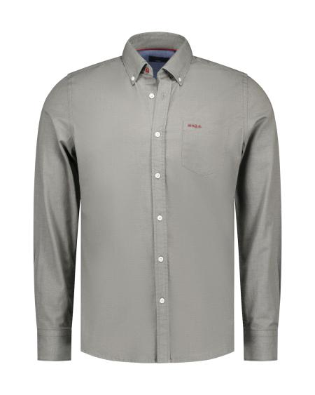 Afbeelding voor product Hemd van het merk Nza New Zealand Auckland in het Grijs