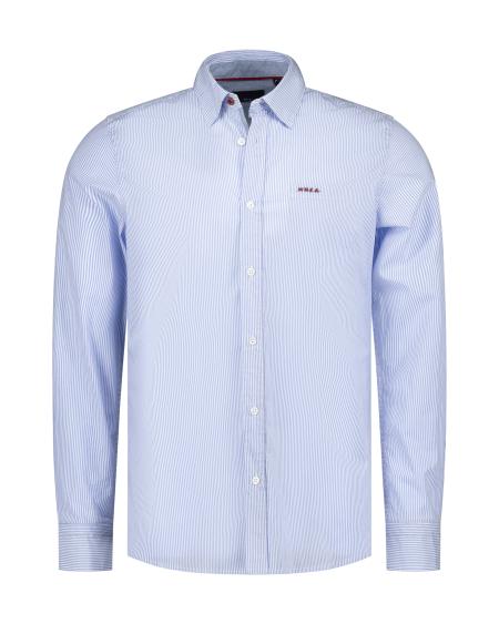 Afbeelding voor product Hemd van het merk Nza New Zealand Auckland in het Jeans