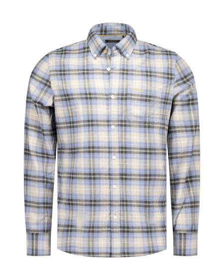 Afbeelding voor product Hemd van het merk Nza New Zealand Auckland in het Ecru