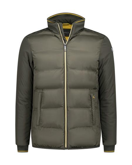 Afbeelding voor product Jas van het merk Nza New Zealand Auckland in het Grijs