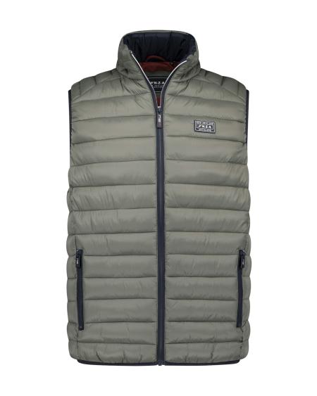 Afbeelding voor product Bodywarmer van het merk Nza New Zealand Auckland in het Grijs