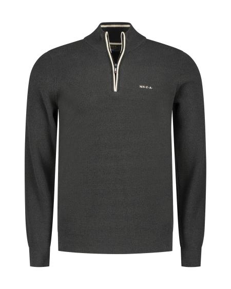 Afbeelding voor product Pull van het merk Nza New Zealand Auckland in het Grijs