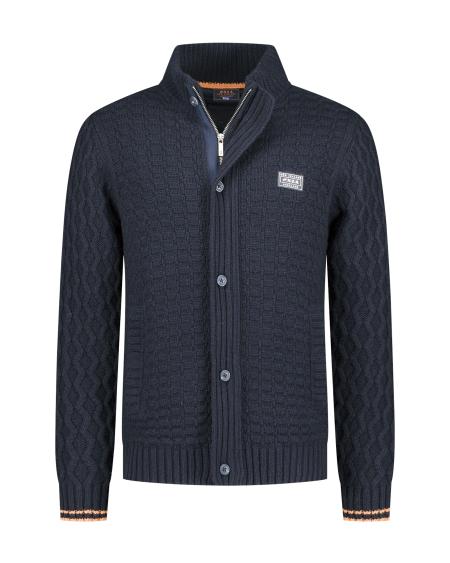 Afbeelding voor product Pull van het merk Nza New Zealand Auckland in het Marine