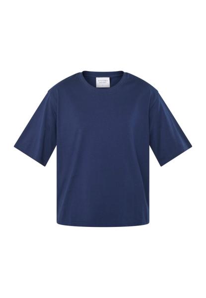 Afbeelding voor product T-shirt van het merk Sisters Point in het Marine