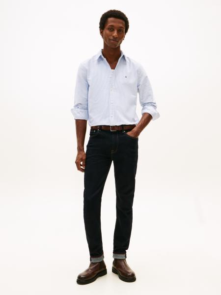 Afbeelding voor product Hemd van het merk Tommy Hilfiger in het Blauw