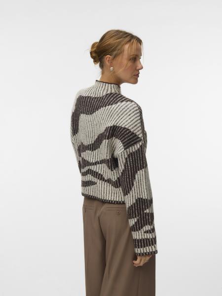 Afbeelding voor product Pull van het merk Vero Moda in het Bruin