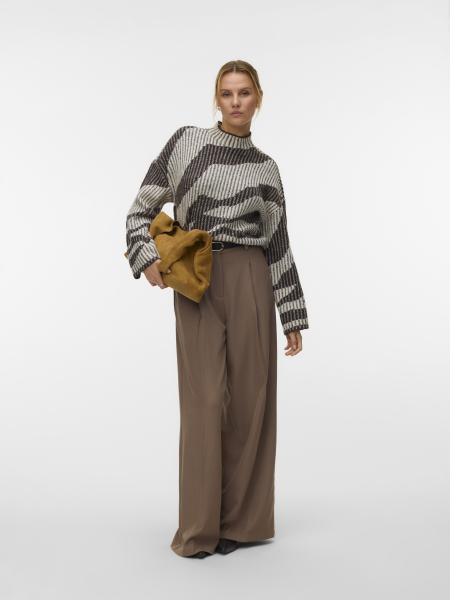 Afbeelding voor product Pull van het merk Vero Moda in het Bruin