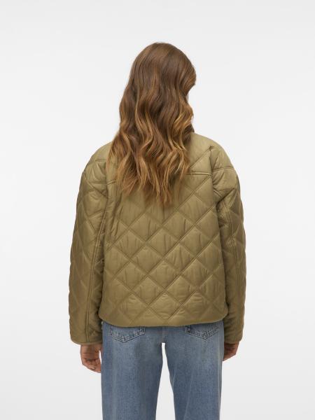 Afbeelding voor product Jas van het merk Vero Moda in het Beige