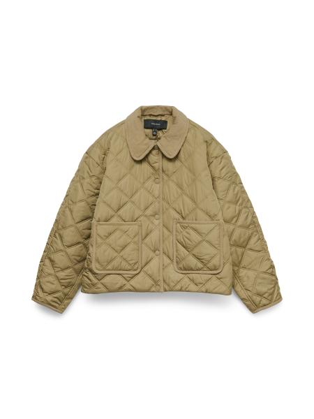 Afbeelding voor product Jas van het merk Vero Moda in het Beige