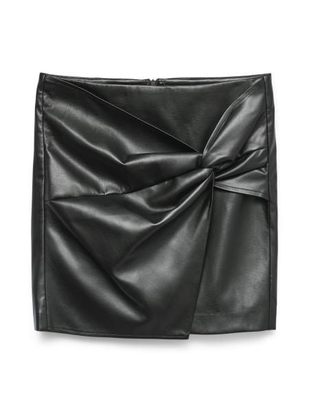 Afbeelding voor product Rok van het merk Vero Moda in het Zwart