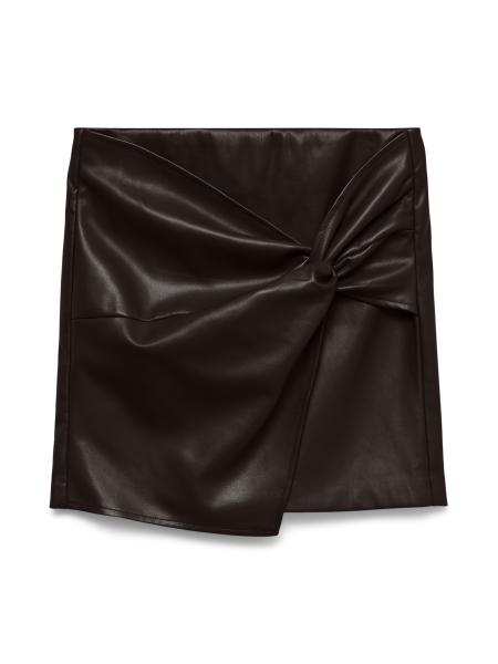 Afbeelding voor product Rok van het merk Vero Moda in het Bruin