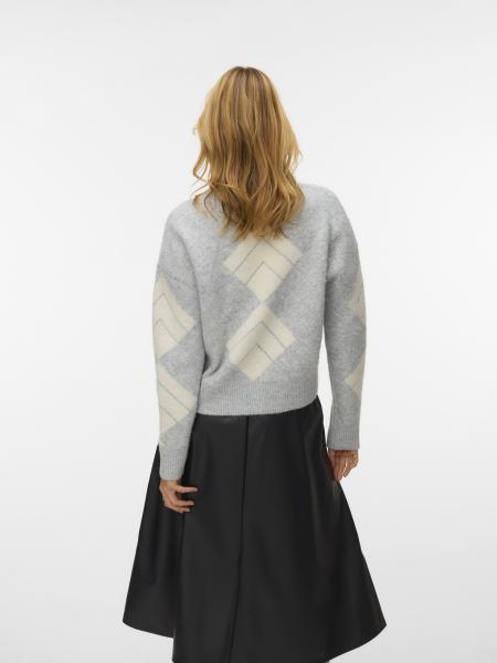 Afbeelding voor product Pull van het merk Vero Moda in het Grijs