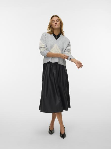 Afbeelding voor product Pull van het merk Vero Moda in het Grijs