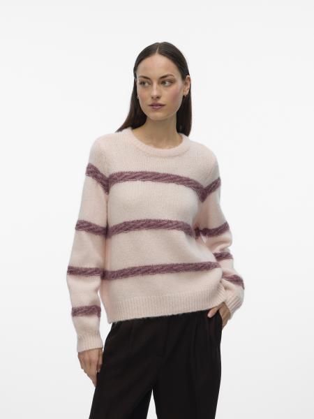 Afbeelding voor product Pull van het merk Vero Moda in het Roze