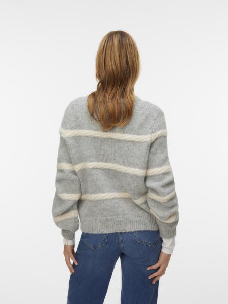 Afbeelding voor product Pull van het merk Vero Moda in het Grijs