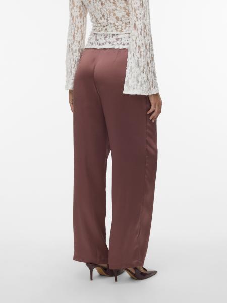 Afbeelding voor product Broek van het merk Vero Moda in het Roze