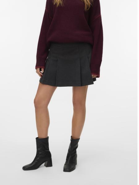 Afbeelding voor product Rok van het merk Vero Moda in het Grijs