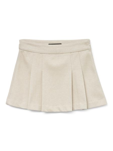 Afbeelding voor product Rok van het merk Vero Moda in het Ecru