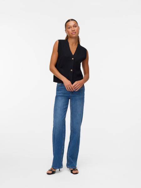 Afbeelding voor product Pull van het merk Vero Moda in het Zwart