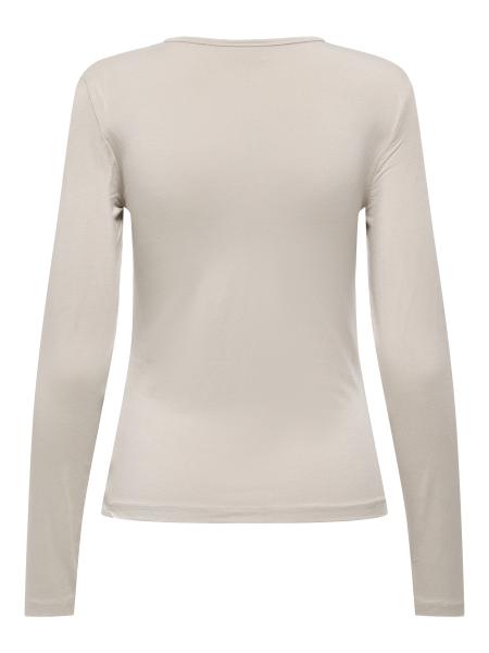 Afbeelding voor product Top van het merk Jdy in het Beige