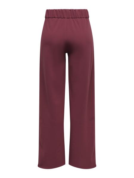 Afbeelding voor product Broek van het merk Jdy in het Bordeaux