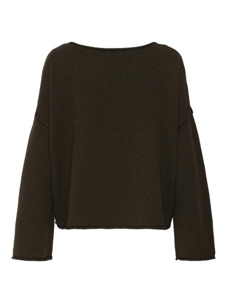 Afbeelding voor product Pull van het merk Jdy in het Bruin