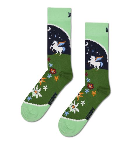 Afbeelding voor product Sokken van het merk Happy Socks in het Groen