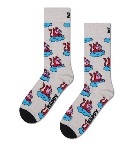 Afbeelding voor product Sokken van het merk Happy Socks in het Grijs