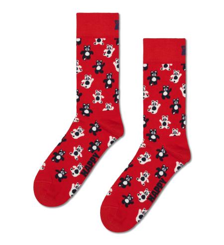 Afbeelding voor product Sokken van het merk Happy Socks in het Rood