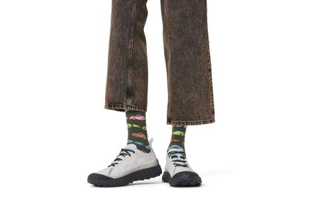 Afbeelding voor product Sokken van het merk Happy Socks in het Groen