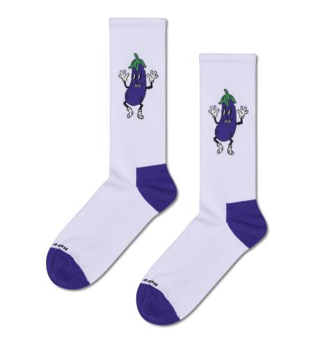 Afbeelding voor product Sokken van het merk Happy Socks in het Wit