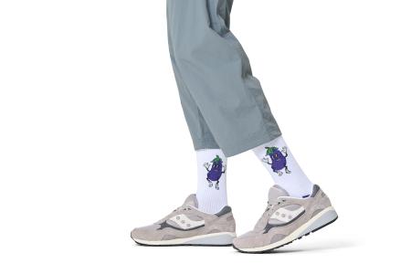 Afbeelding voor product Sokken van het merk Happy Socks in het Wit