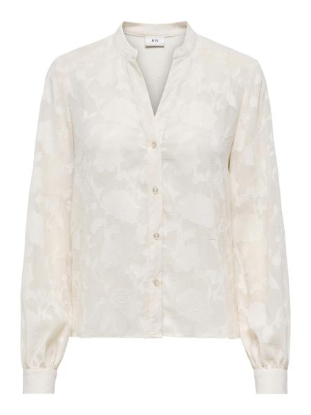 Afbeelding voor product Bloes van het merk Jdy in het Ecru