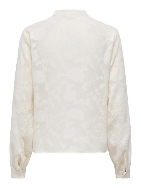 Afbeelding voor product Bloes van het merk Jdy in het Ecru