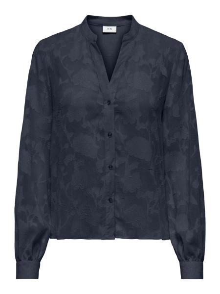 Afbeelding voor product Bloes van het merk Jdy in het Marine