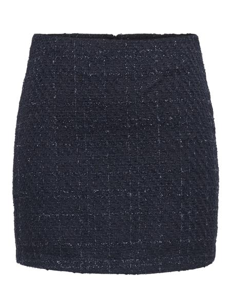 Afbeelding voor product Rok van het merk Jdy in het Marine