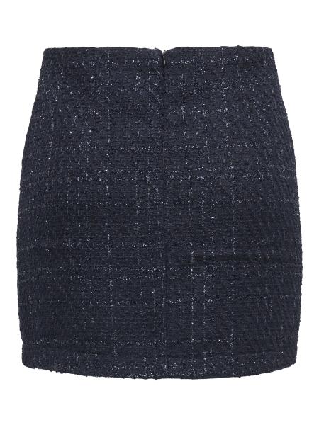 Afbeelding voor product Rok van het merk Jdy in het Marine