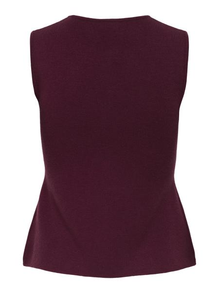 Afbeelding voor product Debardeur van het merk Jdy in het Bordeaux