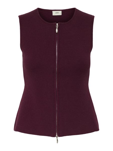 Afbeelding voor product Debardeur van het merk Jdy in het Bordeaux