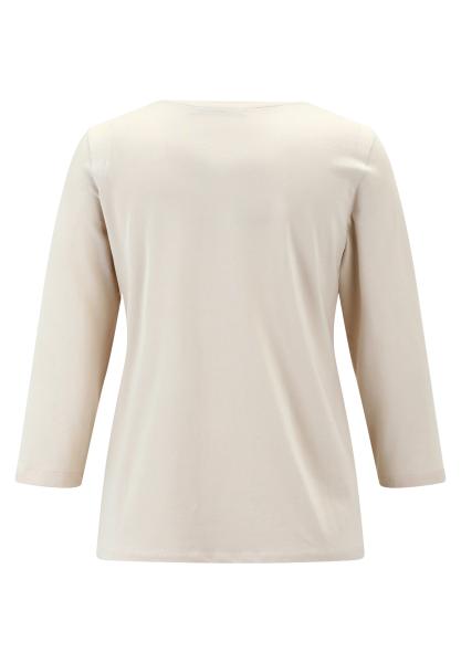 Afbeelding voor product Bloes van het merk Betty Barclay in het Beige