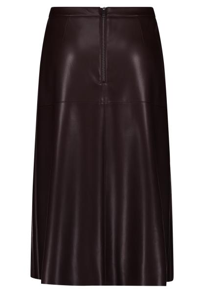 Afbeelding voor product Rok van het merk Betty Barclay in het Bruin