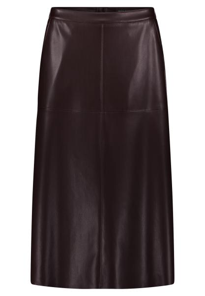 Afbeelding voor product Rok van het merk Betty Barclay in het Bruin